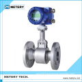 Inline waste water flow meter types